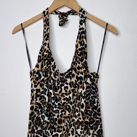 Magicsuit Leopard Sophie Tankini Top Size 8 - Picture 10 of 10